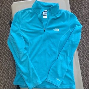The North Face TKA 100 fleece